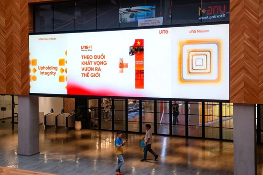 VNG đạt doanh thu gần 2.900 tỷ, đẩy mạnh AI có chủ quyền và trách nhiệm xã hội