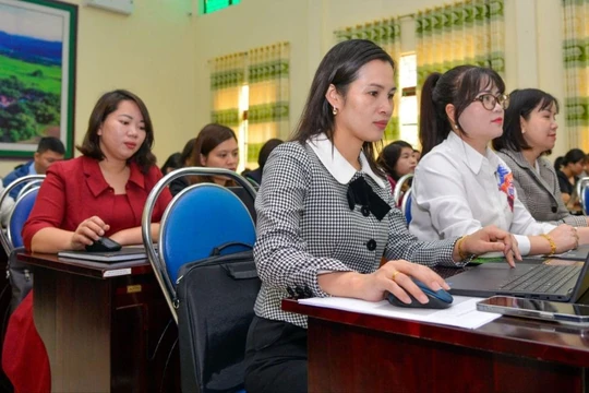 OctoAI giúp giáo viên chủ động làm chủ công nghệ và thích ứng nhanh với sự thay đổi của môi trường giáo dục.