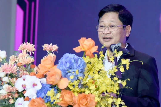 Ông Nguyễn Khắc Lịch cho biết dòng vốn đầu tư và ứng dụng AI đang tăng tốc mạnh mẽ.