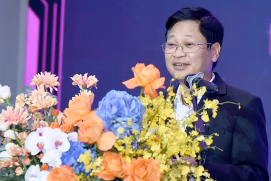 Ông Nguyễn Khắc Lịch cho biết dòng vốn đầu tư và ứng dụng AI đang tăng tốc mạnh mẽ.