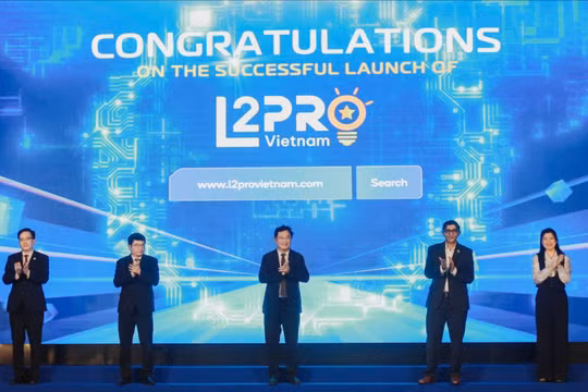 Nền tảng L2Pro (Learn to Protect) chính thức ra mắt tại Việt Nam