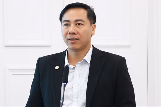 Thượng tá Nguyễn Đình Đỗ Thi - Phó trưởng Phòng An ninh thông tin mạng, A05.