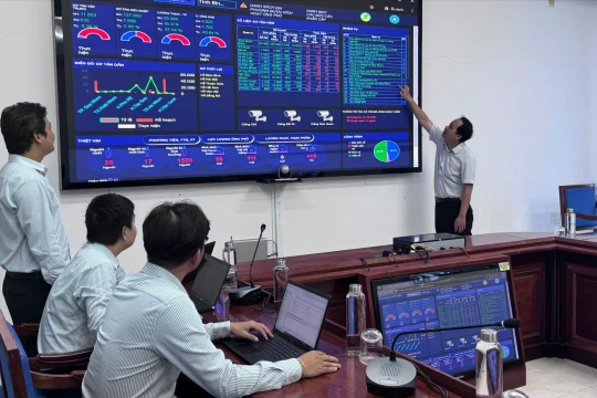 Các nhà mạng tăng cường công tác giám sát, điều hành mạng lưới ở mức cao nhất. 