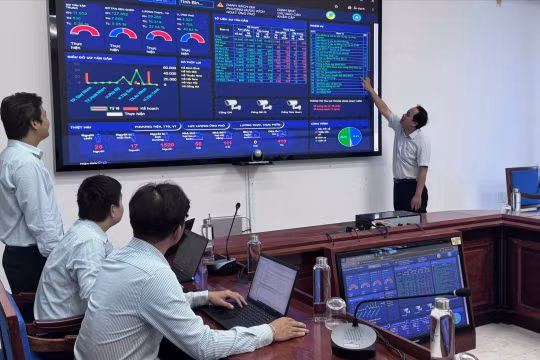 Các nhà mạng tăng cường công tác giám sát, điều hành mạng lưới ở mức cao nhất. 