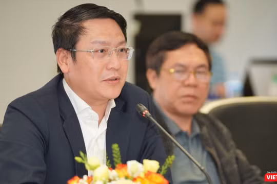 Ông Vũ Kiêm Văn cho rằng mCentralized VMS giải quyết thành công bài toán tương thích hàng nghìn thiết bị camera khác nhau là một cột mốc đáng tự hào.