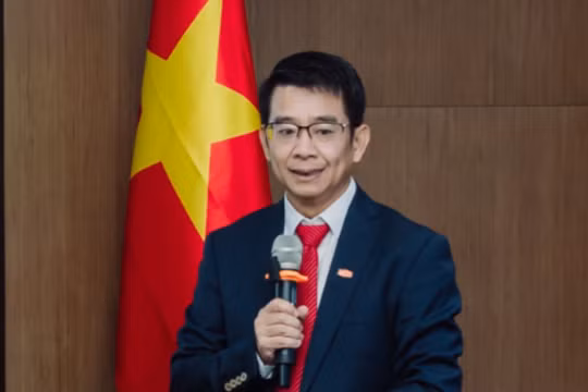 Ông Trần Quang Huy, Trưởng Ban Đào tạo Viện Quản trị & Công nghệ FSB.