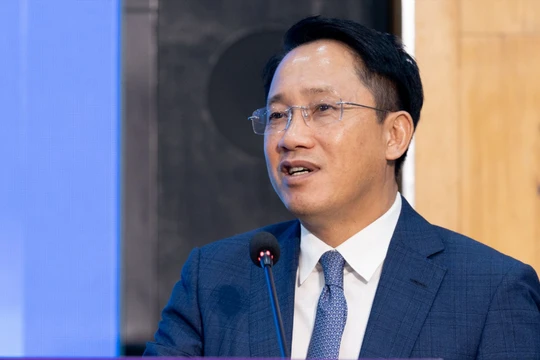 Ông Mai Sơn cho biết hiện cơ quan thuế đang hoàn thiện khung pháp lý hướng tới một hệ thống thuế hiện đại, minh bạch và lấy người nộp thuế làm trung tâm. 