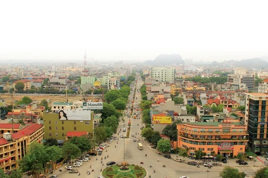 Công ty CP Đầu tư xây dựng và Thương mại Minh Hương hiện đang triển khai nhiều dự án trên địa bàn tỉnh Thanh Hóa/ Ảnh minh họa