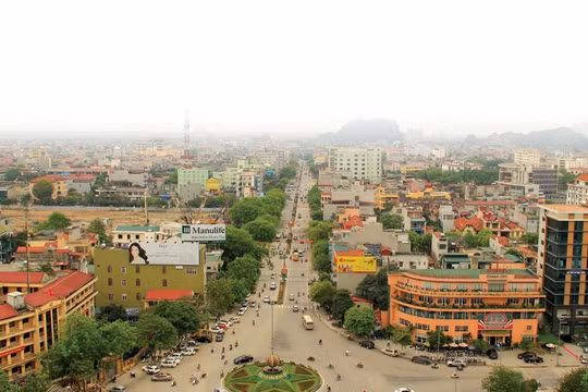 Công ty CP Đầu tư xây dựng và Thương mại Minh Hương hiện đang triển khai nhiều dự án trên địa bàn tỉnh Thanh Hóa/ Ảnh minh họa