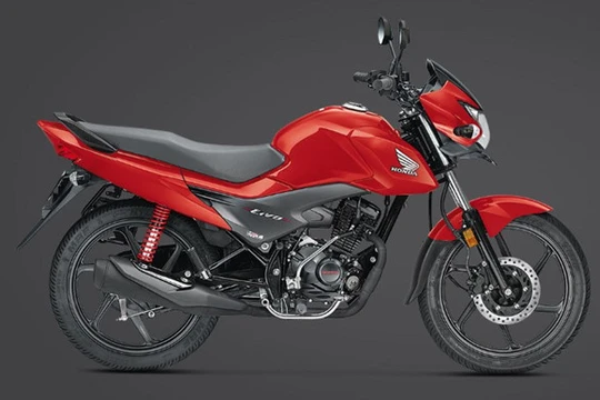Honda Livo có giá khởi điểm chỉ 840 USD