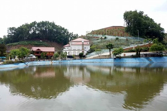 Năm 2017, Thanh tra Chính phủ tiến hành thanh tra nguồn gốc tài sản của ông Phạm Sỹ Quý, nguyên Giám đốc Sở TNMT Yên Bái - Ảnh minh họa, nguồn Tiền Phong.