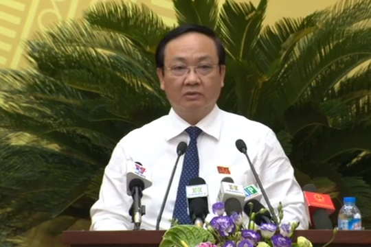 Ông Nguyễn Thế Hùng nói, trách của các cấp đã được pháp luật quy định rất rõ.