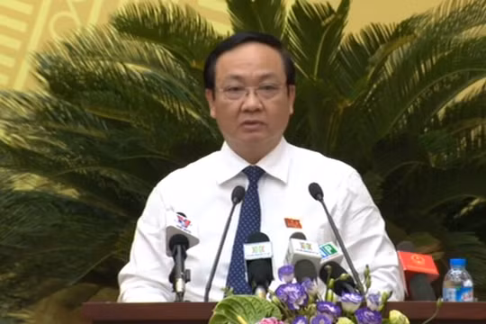 Ông Nguyễn Thế Hùng nói, trách của các cấp đã được pháp luật quy định rất rõ.