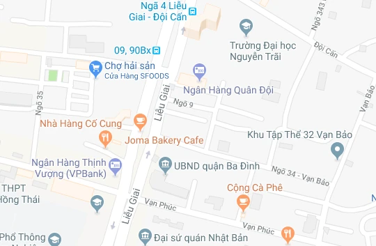 Khu tập thể Viện Tư liệu phim Việt Nam sẽ được cải tạo thành cao ốc 25 tầng.