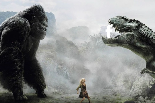 Photoshop tạo ra những bức ảnh hiệu ứng "ảo diệu".