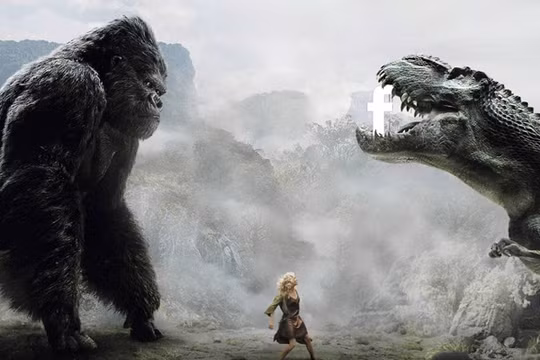 Photoshop tạo ra những bức ảnh hiệu ứng "ảo diệu".