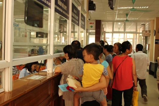 Ảnh mang tính chất minh họa. (Nguồn: Internet)