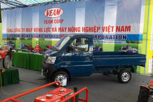 Bộ Công thương đã chuyển hồ sơ về sai phạm tại VEAM sang Bộ Công an