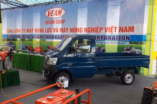 Bộ Công thương đã chuyển hồ sơ về sai phạm tại VEAM sang Bộ Công an