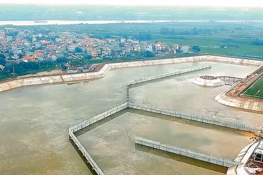 Tổng mức đầu tư của dự án khoảng 5.000 tỷ đồng (225 triệu USD)/ Ảnh: Hanoimoi.com.vn