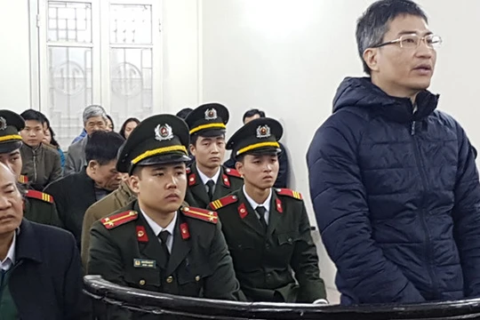 Phiên tòa dự kiến được mở lại vào ngày 16-20/2 tới đây.