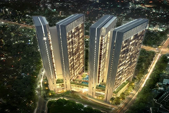 Tổng mức đầu tư của phần dự án chuyển nhượng 235,180 tỷ đồng.