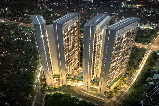 Tổng mức đầu tư của phần dự án chuyển nhượng 235,180 tỷ đồng.