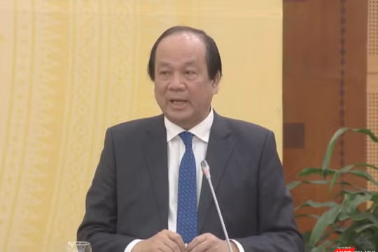 Bộ trưởng, Chủ nhiệm VPCP Mai Tiến Dũng cho biết chưa có thống kê cụ thể về chi phí tổ chức Hội nghị Thượng đỉnh Mỹ - Triều nhưng chi phí không phải là lớn.