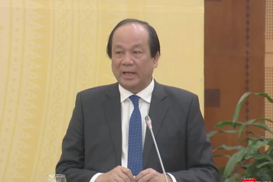 Bộ trưởng, Chủ nhiệm VPCP Mai Tiến Dũng cho biết chưa có thống kê cụ thể về chi phí tổ chức Hội nghị Thượng đỉnh Mỹ - Triều nhưng chi phí không phải là lớn.