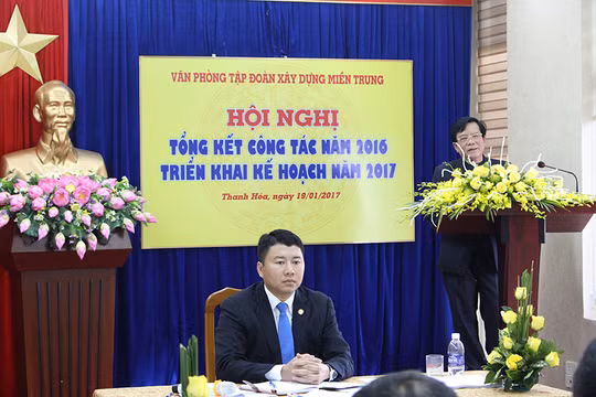 Tập đoàn Xây dựng Miền Trung là một doanh nghiệp tư nhân lớn thực hiện nhiều dự án tại nhiều địa phương trên cả nước/ Ảnh: mientrunggroup.com