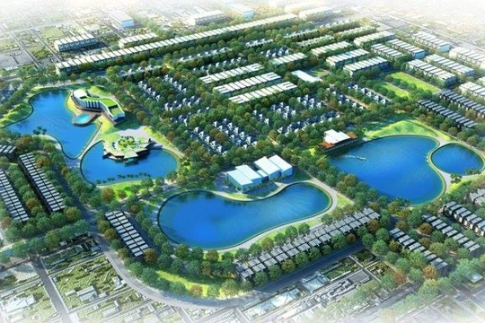 Tập đoàn Mường Thanh mua lại 95% cổ phần Cienco 5 Land nắm quyền sở hữu Khu đô thị Thanh Hà.