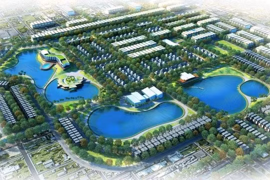 Tập đoàn Mường Thanh mua lại 95% cổ phần Cienco 5 Land nắm quyền sở hữu Khu đô thị Thanh Hà.