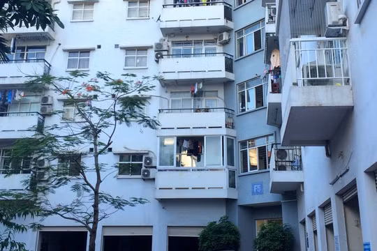 Các chủ đầu tư sẽ phải sớm bàn giao quỹ bảo trì 2% cho Ban Quản trị nhà chung cư (Ảnh minh họa, Q.V)