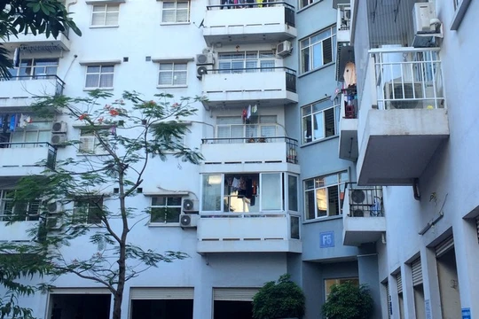 Các chủ đầu tư sẽ phải sớm bàn giao quỹ bảo trì 2% cho Ban Quản trị nhà chung cư (Ảnh minh họa, Q.V)