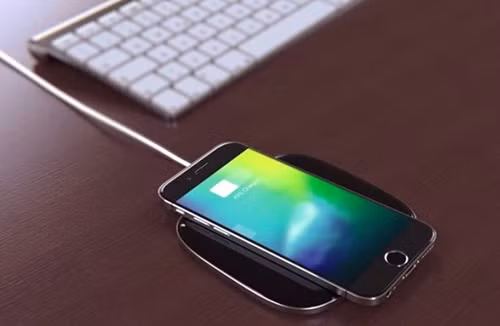 iPhone 8 sẽ có cơ chế sạc không dây?
