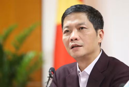 Bộ trưởng Tuấn Anh khẳng định, với trách nhiệm cá nhân và cả hệ thống quản lý sẽ không được phép để xảy ra hệ lụy tại các dự án thép.