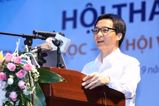 Phó Thủ tướng Vũ Đức Đam cho rằng nhiều trường có cách hiểu sai về tự chủ đại học.