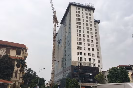 UBND thành phố Hà Nội giao Sở Xây dựng nghiên cứu đề xuất của Công ty Phương Bắc.