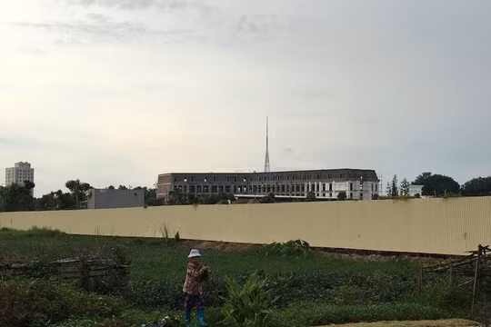 Bộ Tài chính đề nghị Thành phố Hà Nội tạm dừng thanh toán quỹ đất đối ứng cho nhà đầu tư thực hiện dự án BT.