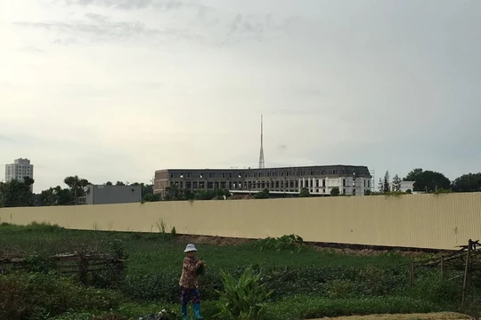 Bộ Tài chính đề nghị Thành phố Hà Nội tạm dừng thanh toán quỹ đất đối ứng cho nhà đầu tư thực hiện dự án BT.