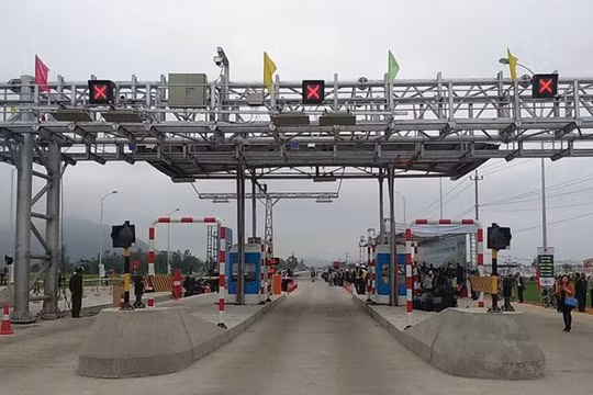 Trạm Tasco Quảng Bình.