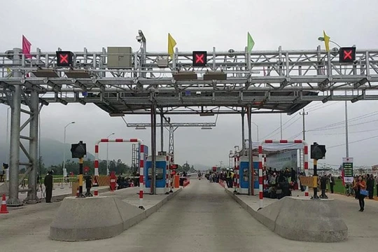 Trạm Tasco Quảng Bình.