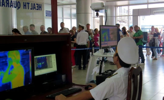 Virus Zika có nguy cơ lây lan qua đường du lịch