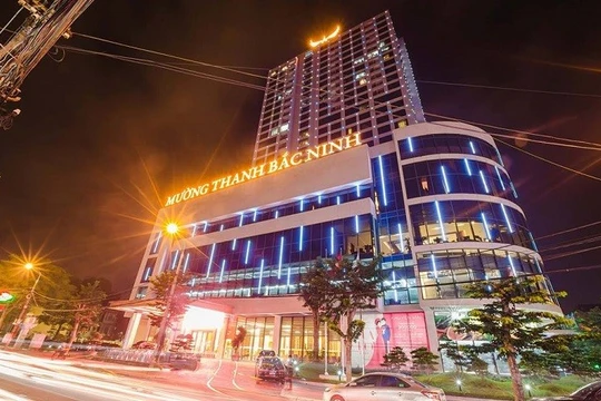 Mường Thanh Luxury Bắc Ninh bị phạt 80 triệu đồng.