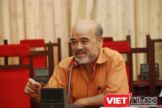 Gs Đặng Hùng Võ: Khi hạ tầng và dịch vụ công cộng đã phát triển đến một mức độ nhất định thì hình thức BT đổi đất cần thu hẹp lại.