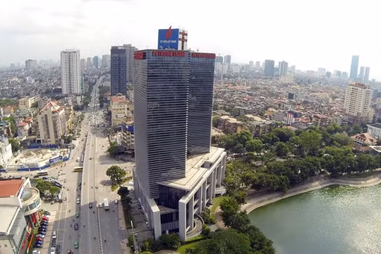 Kiểm toán Nhà nước đang tiến hành kiểm toán việc quản lý, sử dụng vốn, tài sản Nhà nước tại PVN và 7 công ty thành viên. (Ảnh: Zing)