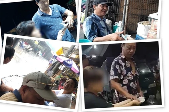 Thủ tướng yêu cầu xử lý nghiêm đối tượng đe dọa giết cả nhà phóng viên điều tra vụ bảo kê tại chợ Long Biên.