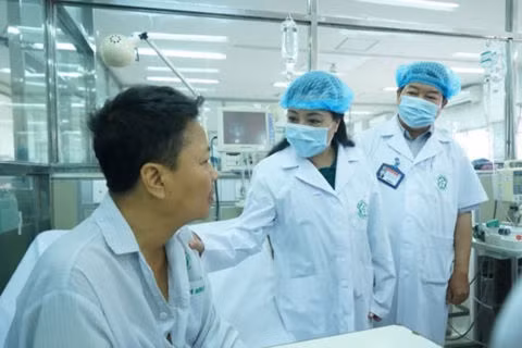 Vụ việc khiến 8 người tử vong.