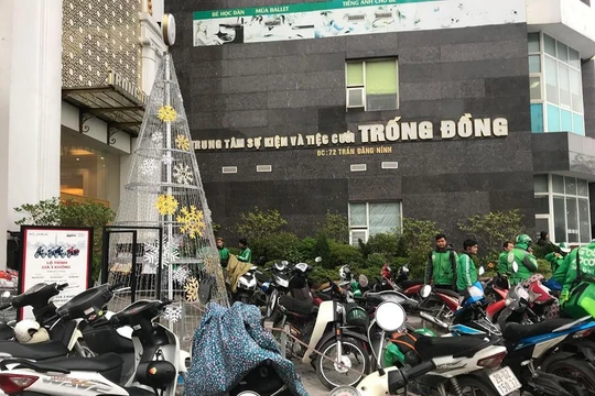 TRISTAR nổi tiếng với hệ thống nhà hàng Trống Đồng.