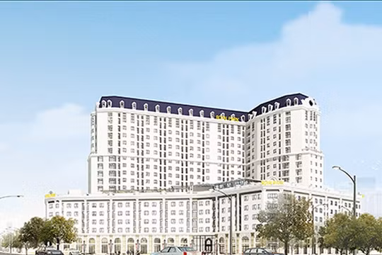 Đây là lần thứ hai Royal Park Bắc Ninh vi phạm phòng cháy chữa cháy.